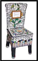 Shakespeare Chair