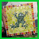 Glass Tile Mosaics
